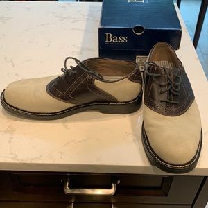 G.H. Bass Men’s Gosselin Classic Oxford Shoes